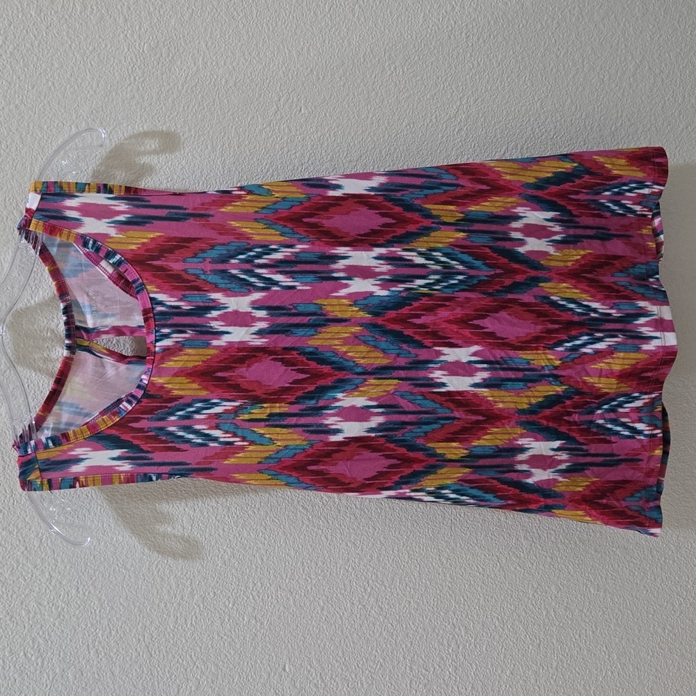 Old Navy Active Women's Tank Top Multi-color - Large